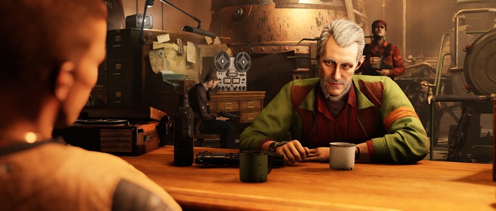 Image du produit Bethesda Xbox One Wolfenstein II : The New Colossus (Xbox One S, Xbox One X, EN)