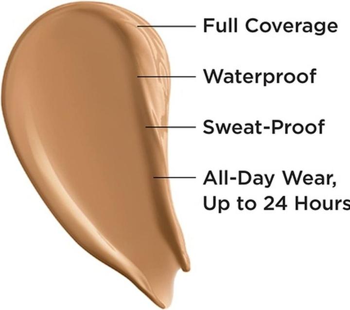 Immagine prodotto It Cosmetics Bye Bye Under Eye Full Coverage Anti-Aging Waterproof Concealer 0.4oz 33.5 Tan Natural (33,5 Abbronzatura naturale)