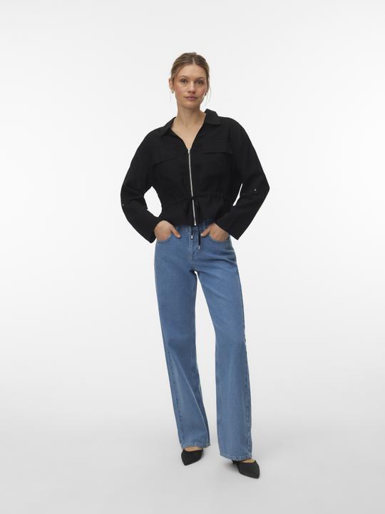 Produktbild Vero Moda Vmkatie Ls Shirt Wvn Noos (M)