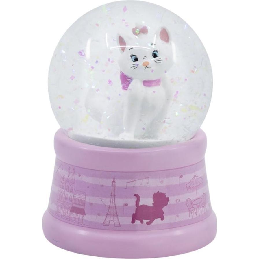 Thumbnail - Tinisu, Weihnachtsdeko, The Aristocats Marie Schneekugel - Disney Glaskugel mit Schnee