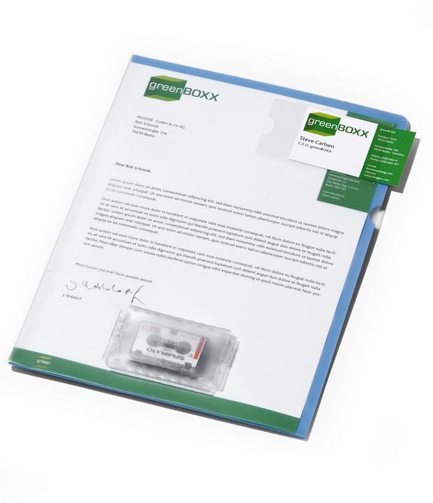 Produktbild Durable Diktathülle A4 (A4, 1 x)