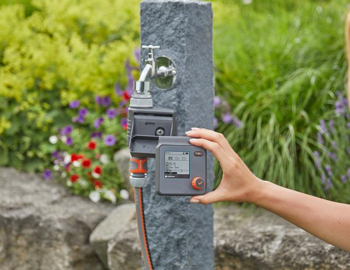 Actual product image Gardena Irrigation Control Select (Irrigation computer)