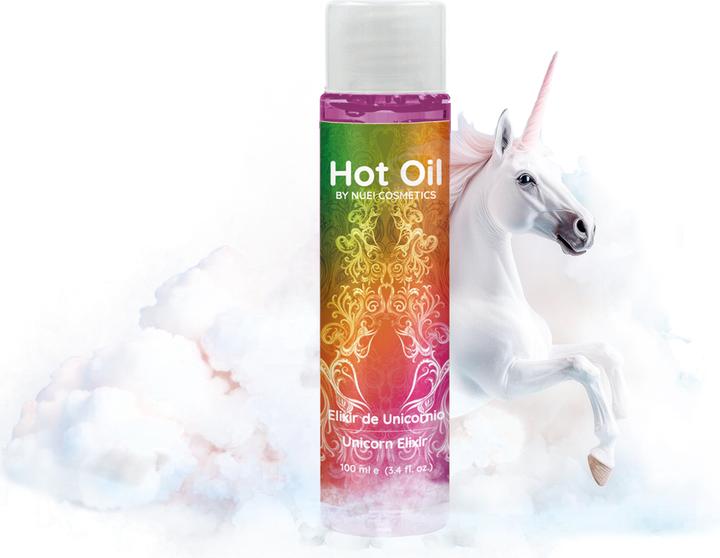 Nuei Hot Oil Einhorn (100 ml)
