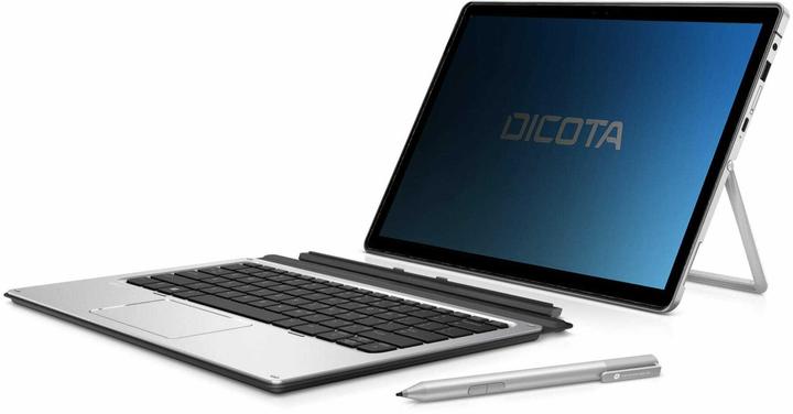 Produktbild Dicota Privacy Filter 2-Way für HP Elite x2 1012 G2, selbstklebend (12.30", 3:2)