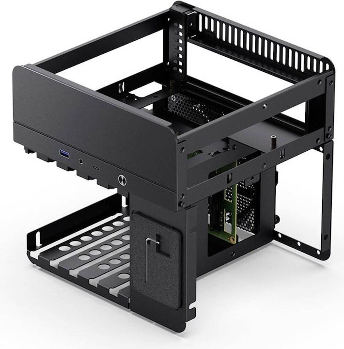 Actual product image Jonsbo N2 (Mini-ITX)