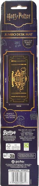 Produktbild Thumbs Up ! Harry Potter Schreibtischunterlage Magical Locations (XXL)