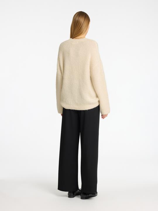 Image du produit Selected Femme Pull en maille oversized (M)