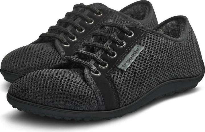 Image du produit Leguano aktiv winter schwarz 39 (39)