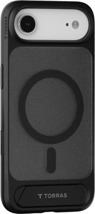 Actual product image Torras - Pstand - iPhone 17 Air - Black (Apple iPhone 17 Pro)