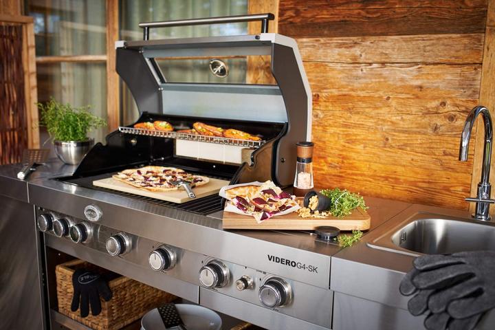 Actual product image Rösle Pizzastein
