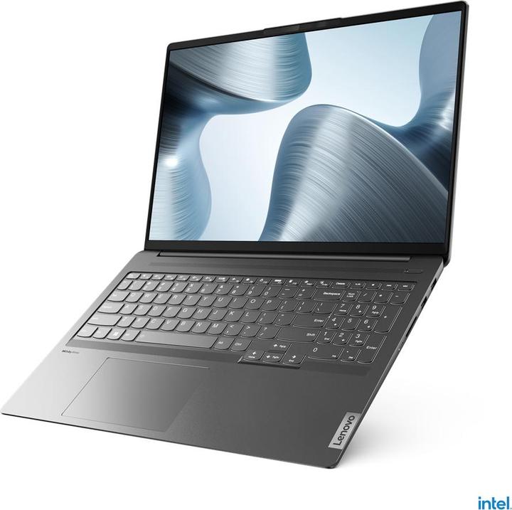 Produktbild Lenovo IdeaPad 5 Pro (16", Intel Core i7-12700H, 16 GB, 512 GB, DE)
