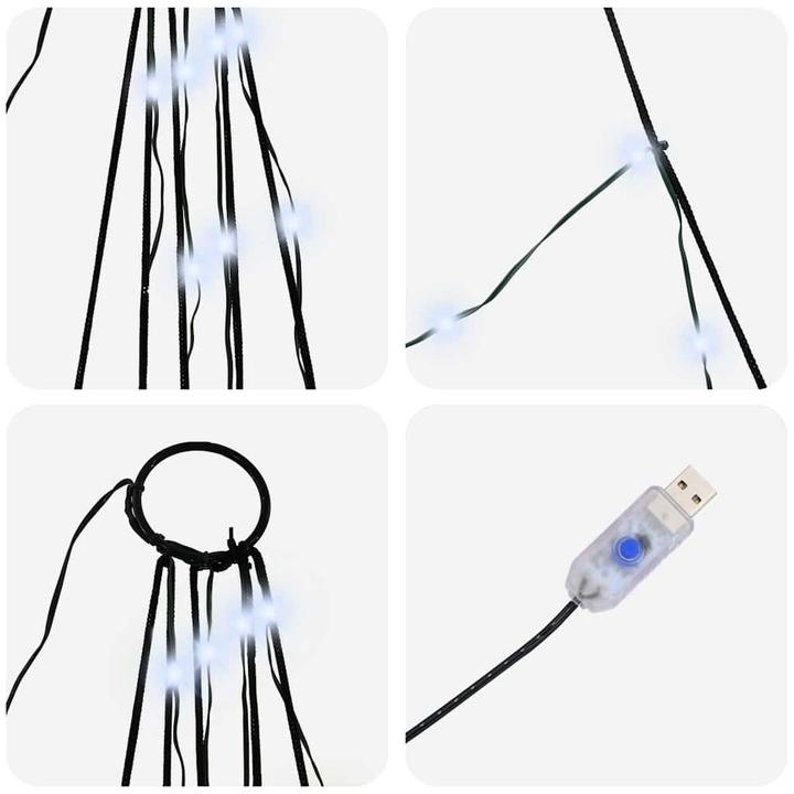 Image du produit vidaXL LED-Baum