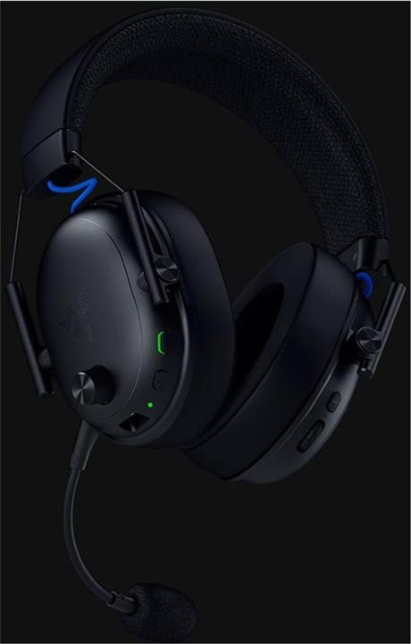 Image du produit Razer BlackShark V3 for PlayStation - Black (Filaire, Sans fil)