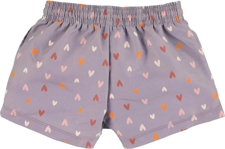 Actual product image Sterntaler Swim Shorts Heart Purple Size 74/80 (74, 80)