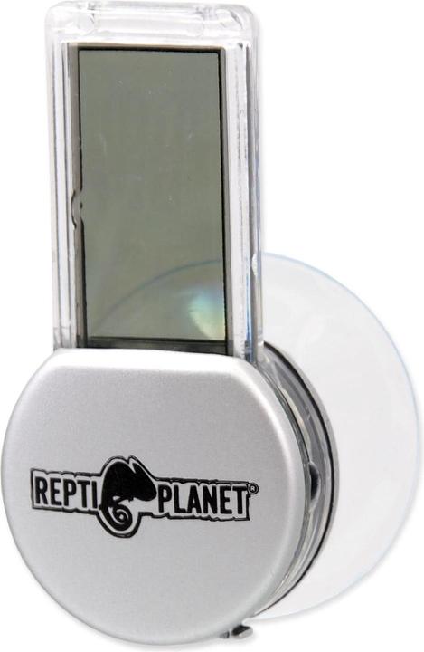 Actual product image Repti Planet Thermo/hygrometer LCD (200 W)