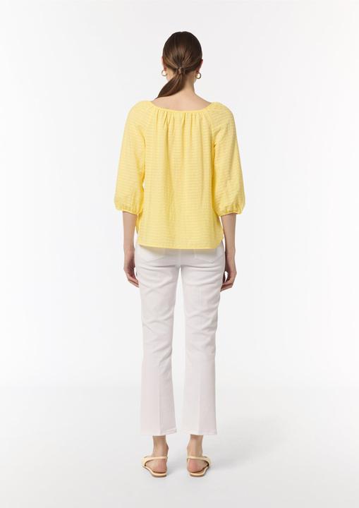 Produktbild Comma Bluse Off-Shoulder-Bluse aus Viskosemix (38)