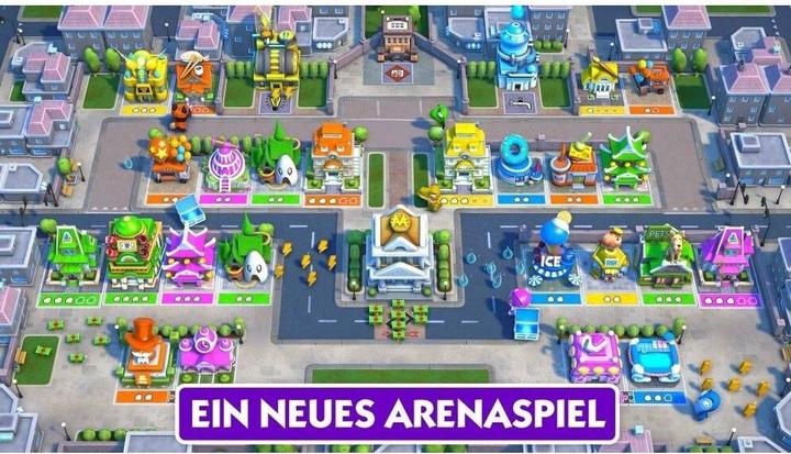 Image du produit Monopoly en folie (PS4, DE)