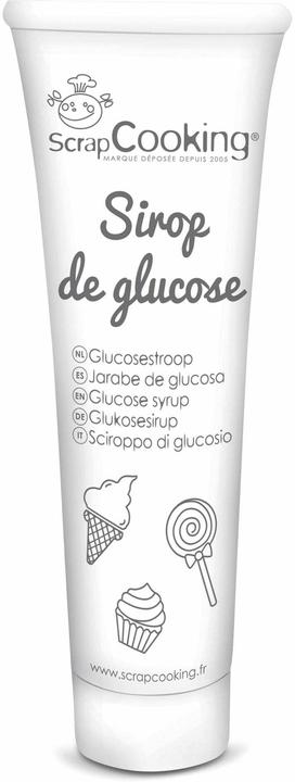 ScrapCooking Sirop de glucose (200 g)