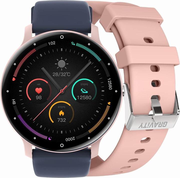 Produktbild Gravity GT1-7 PRO Smartwatch