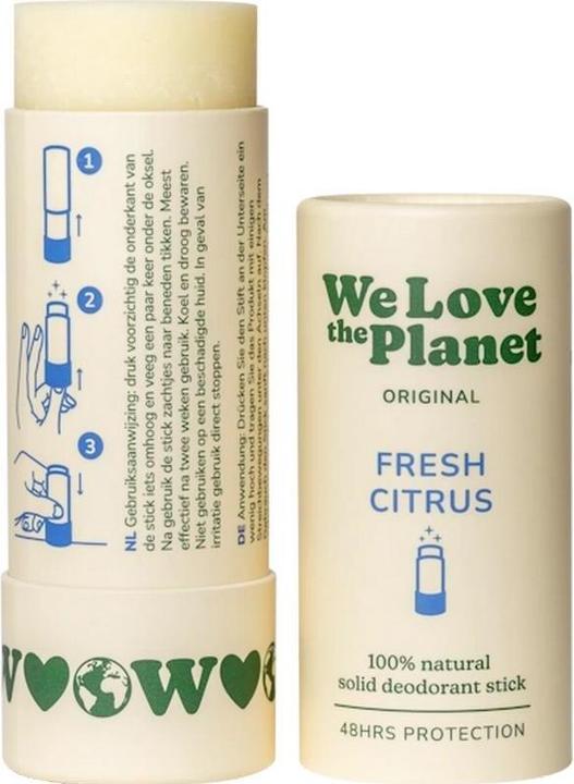 Image du produit We Love The Planet Original (Stick, 40 g)
