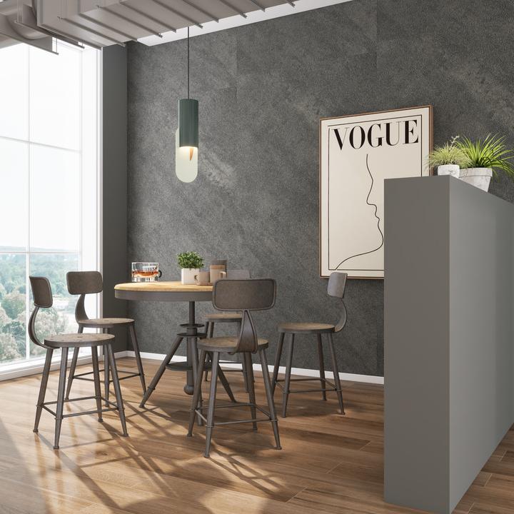 Produktbild Neu.Haus Duschrückwandset Bladel 16er Set 120 x 60 cm Grey Stone (120 cm, 120 cm, 60 cm)