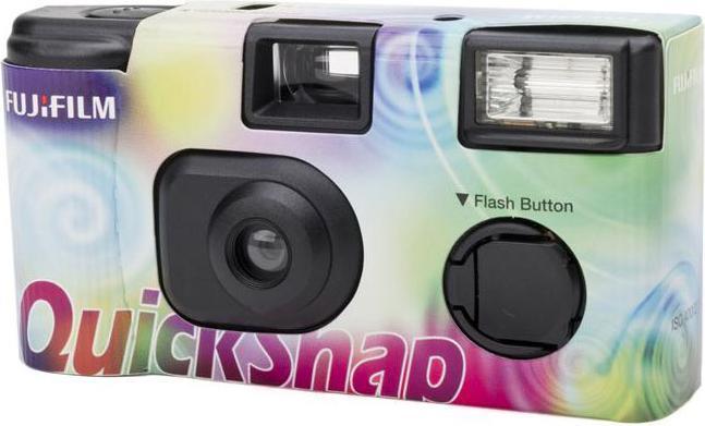 Image du produit Fujifilm QuickSnap Flash (Film en couleur)