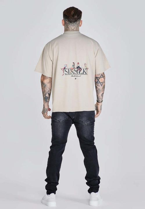 Produktbild Siksilk T-Shirt Graphic (M)