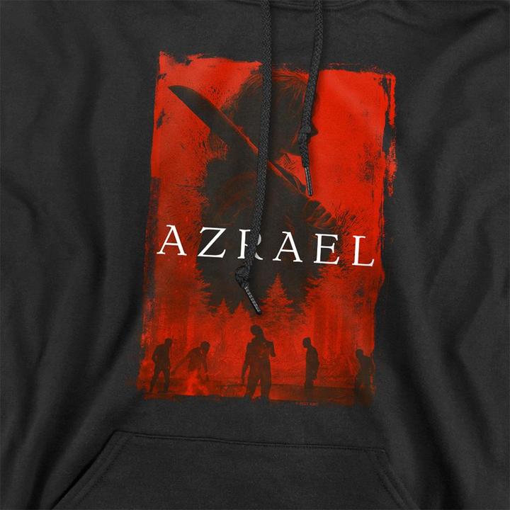 Produktbild Azrael Kapuzenpullover (L)