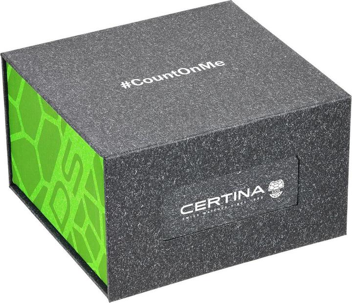 Immagine prodotto Certina Herrenuhr C0328072205101 (Ø 38 mm) (38 mm)