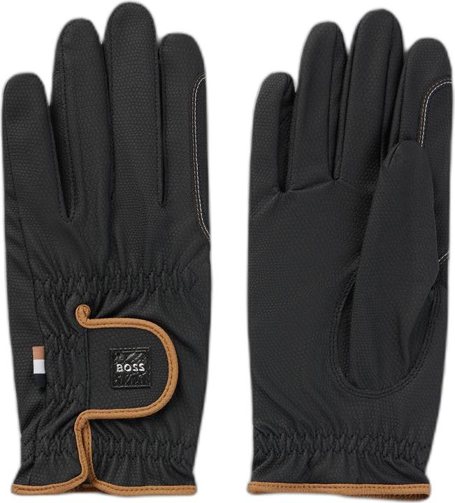 BOSS Hybrid riding gloves (7.5)
