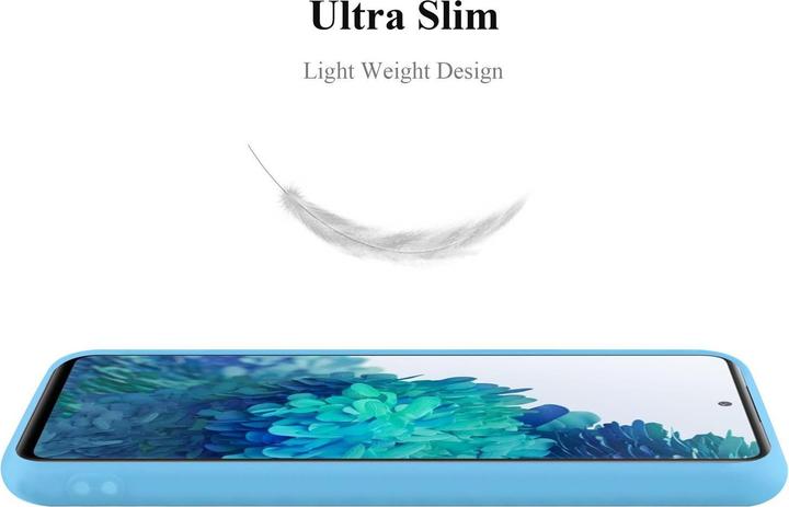 Image du produit Cadorabo Couverture TPU Candy (Samsung Galaxy S20 FE)