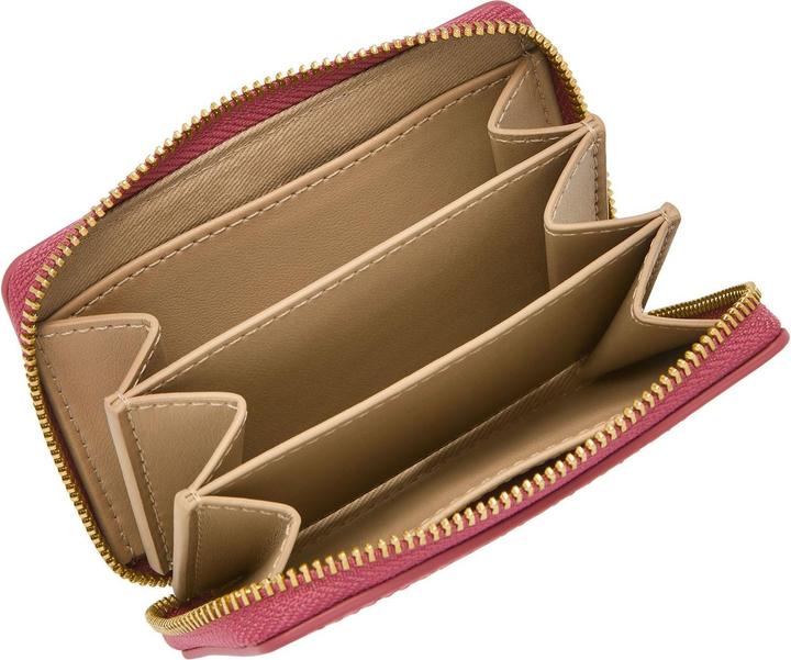 Actual product image Fossil Logan Zip Around Card Case RFID