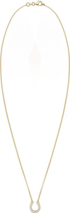 Immagine prodotto Elli Ferro di cavallo (Argento 925, Zirconia, 45 - 55 cm)