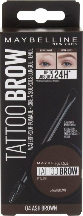 Immagine prodotto Maybelline New York Tatuaggio Brow (Ash Brown)