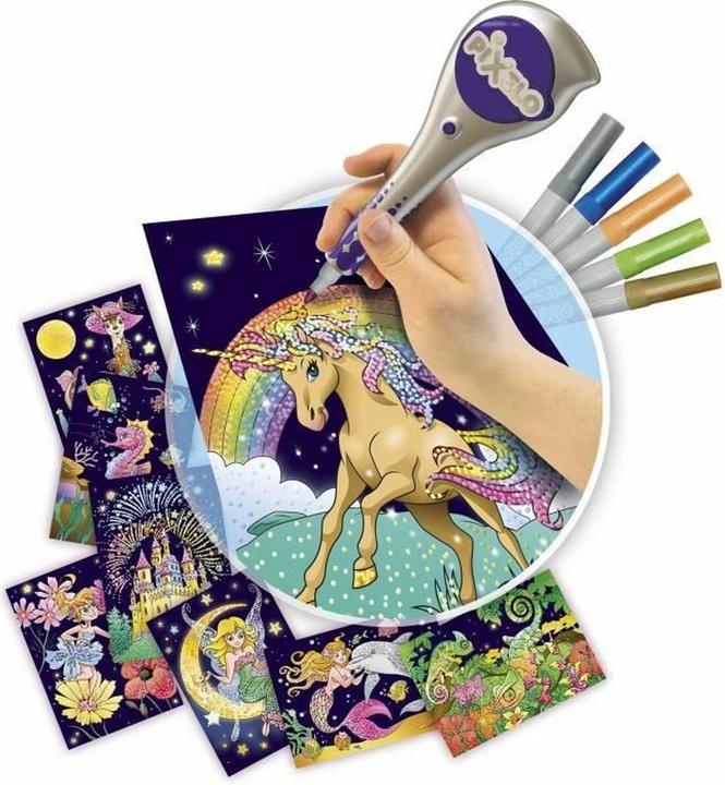 Produktbild Lansay Pixelo- Metallic