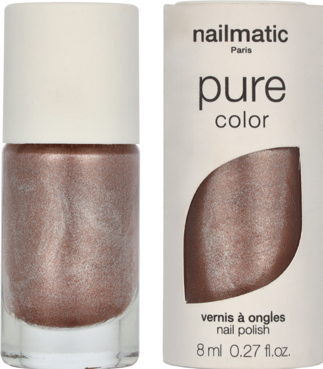 Immagine prodotto Nailmatic Colore puro (Oro rosa metallizzato)