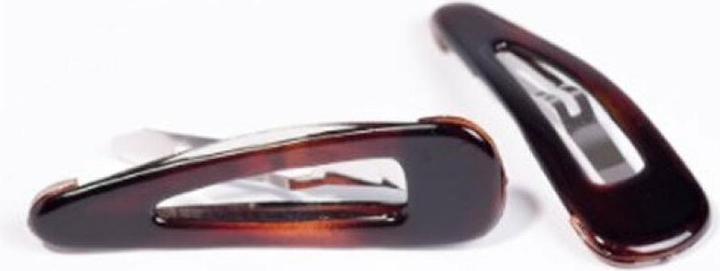 Image du produit Inca Clip Concha Francesa 2 pz (2 pcs)