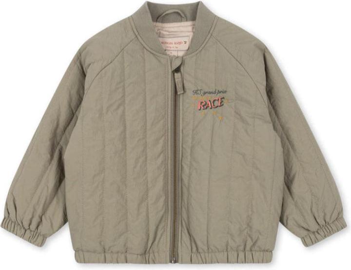 Immagine prodotto Konges Slojd Bomber Jacke Juno Laurel Oak (92)