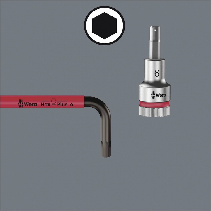 Actual product image Wera 950/9 Hex-Plus Multicolour 2