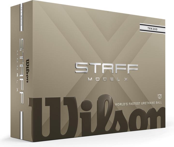 Productafbeelding Wilson - Staff Model X TRK360 12-Ball