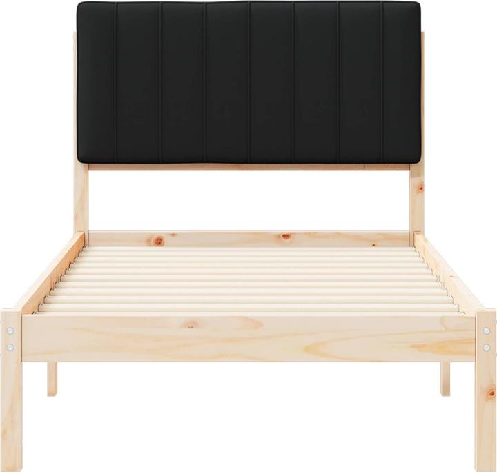 Produktbild vidaXL Bettrahmen (90 x 200 cm)