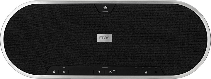 Produktbild EPOS EXPAND 80T Bluetooth Speakerphone USB-C inkl. USB-C-/USB-A Adapter USB-Dongle erweiterbar für b