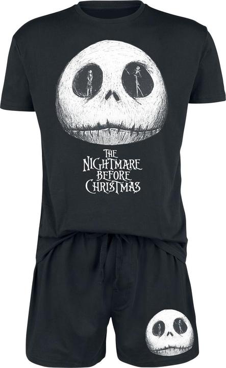 Produktbild The Nightmare Before Christmas Jack and Sally (M)