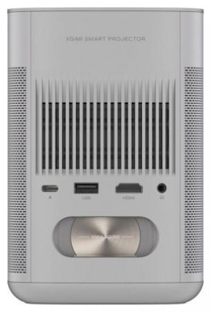 Image du produit XGIMI MoGo 2 3D Projector HD Λάμπας LED με Wi-Fi και Ενσωματωμένα Ηχεία Μαύρος (4K, 2.30 lm)