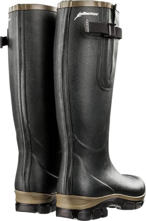 Actual product image Albatros Forest Iso (37)