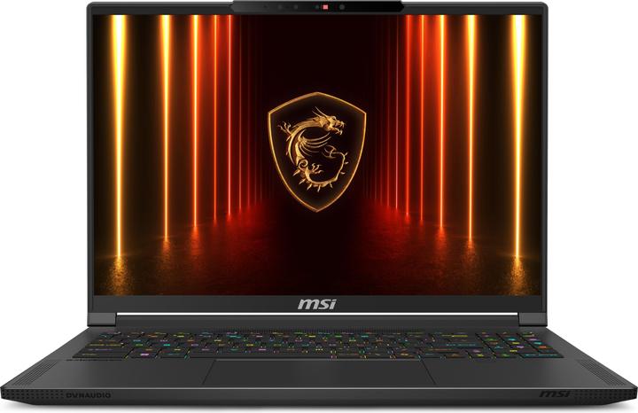 MSI Stealth 16 AI A2HWGG-029NL QWERTZ (16", 1000 GB, 32 GB, DE)