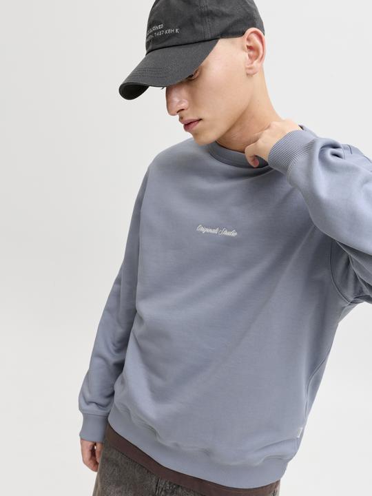 Produktbild Jack & Jones Jornorrebro Emb Sweat Crew Noos (M)