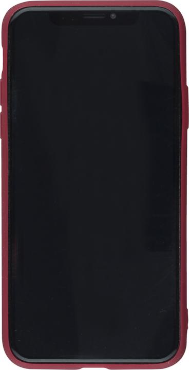 Produktbild PhoneLook Hülle Gummi Herz (Apple iPhone XS Max)