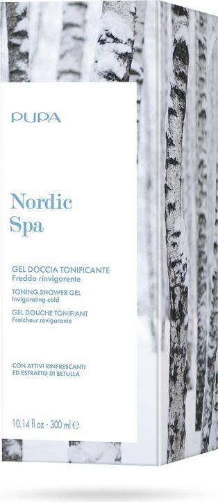Produktbild Pupa Milano Nordic Spa (300 ml)