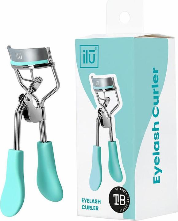 Tools for Beauty Mu Acc Eyelash Curler Ocean Blue
